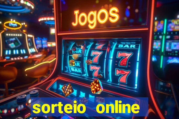 sorteio online nomes e cores